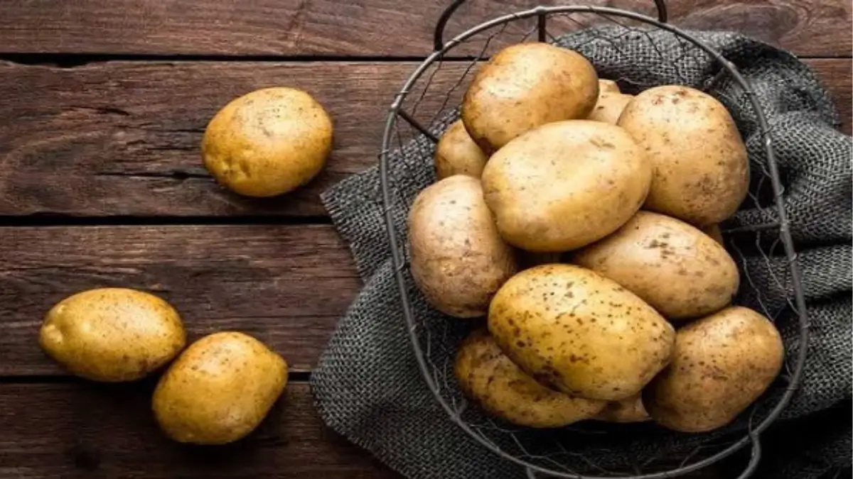 Which Indian State is Known as the Basket of Potatoes?