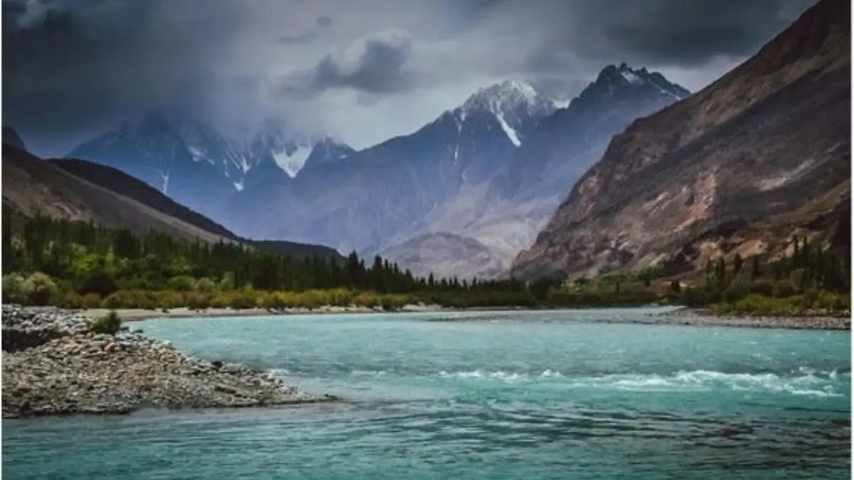 Which Indian State is Known as the Land of Rivers in India?