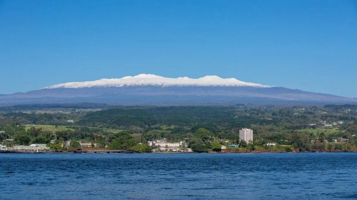 Which is the Tallest Underwater Mountain in the World? Know About It