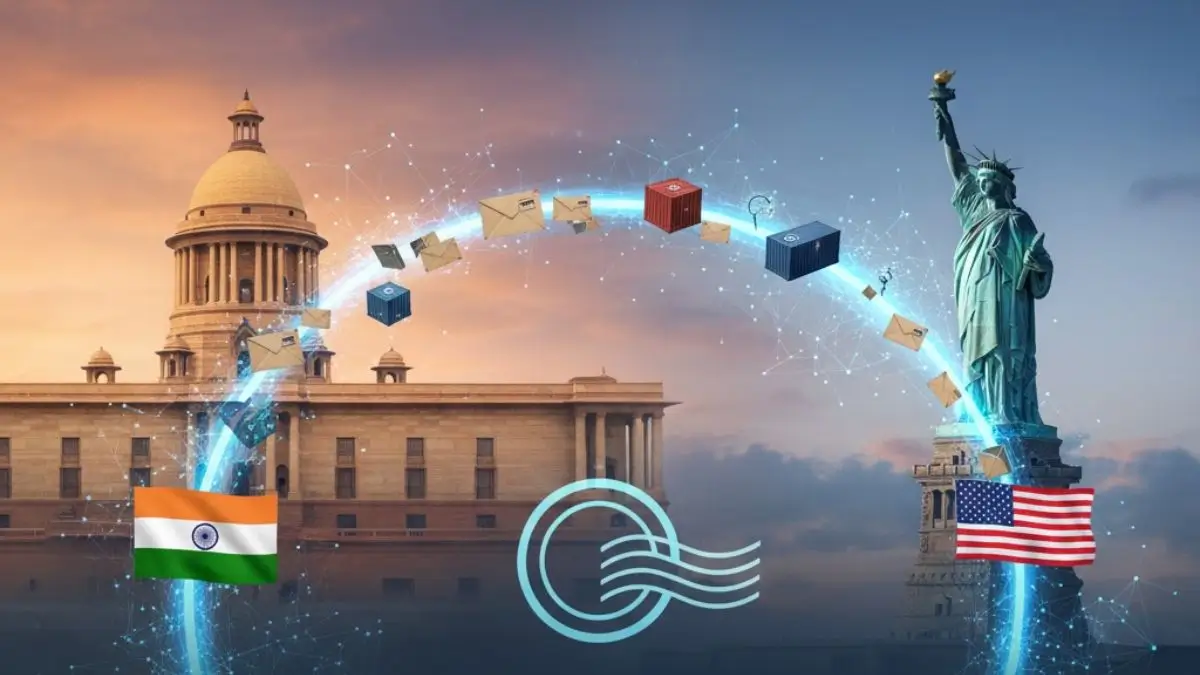 India to Resume Postal Service to US from Tomorrow