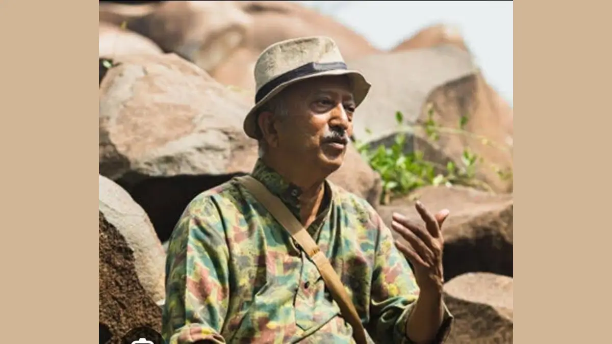 Dharwad’s Veteran Archaeologist Ravindra Korisettar Chosen for Rajyotsava Award