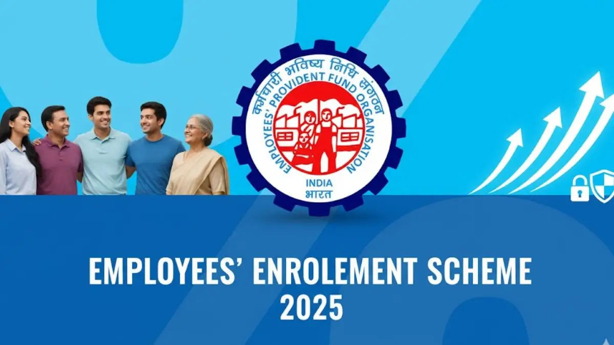 EPFO Launches Employees’ Enrolment Scheme 2025
