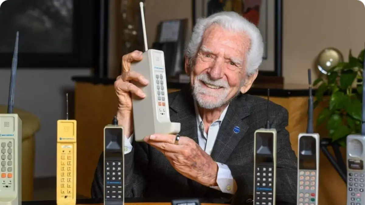 Which was the First Phone of the World? Know All About It