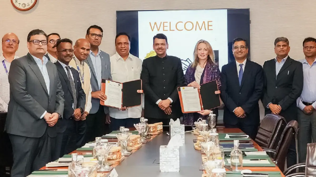 Maharashtra signs landmark deal with Starlink to boost rural internet