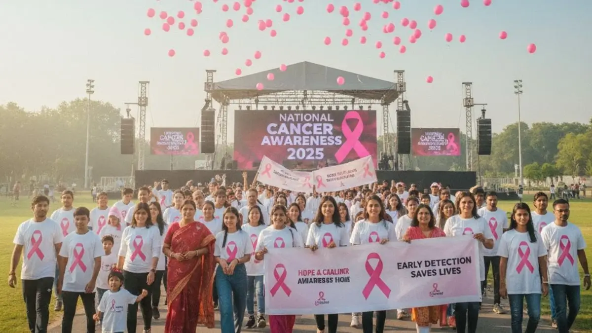 National Cancer Awareness Day 2025 – Importance, History, and Preventive Measures