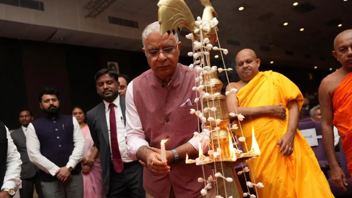 Bharat–Sri Lanka Sanskrit Mahotsav Inaugurated at University of Colombo