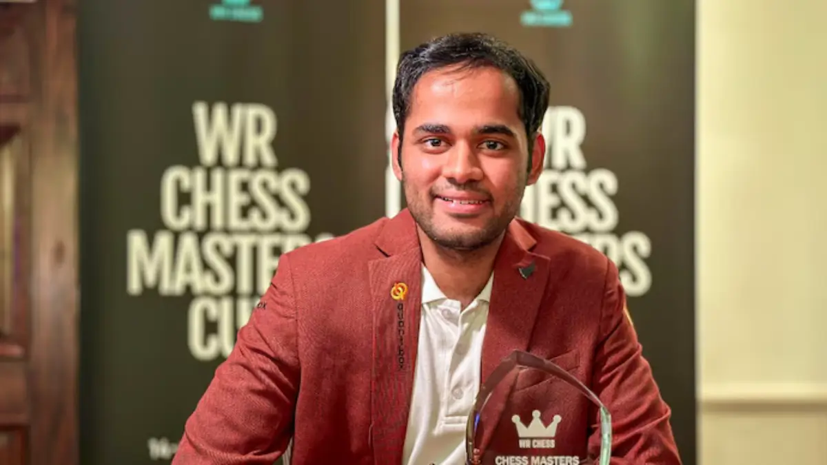 Who is Arjun Erigaisi? Know About His Life, Career and Achievements
