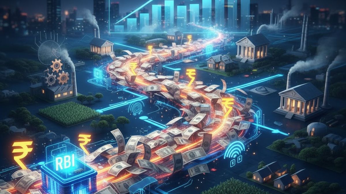 Bank Credit Growth Slows to 11.3% While Deposits Rise to 9.7% in October