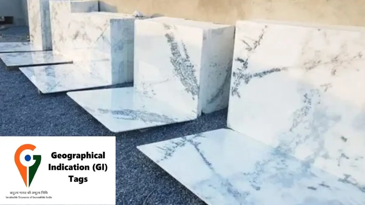 Ambaji Marble of Gujarat Receives GI Tag, Gains Global Recognition