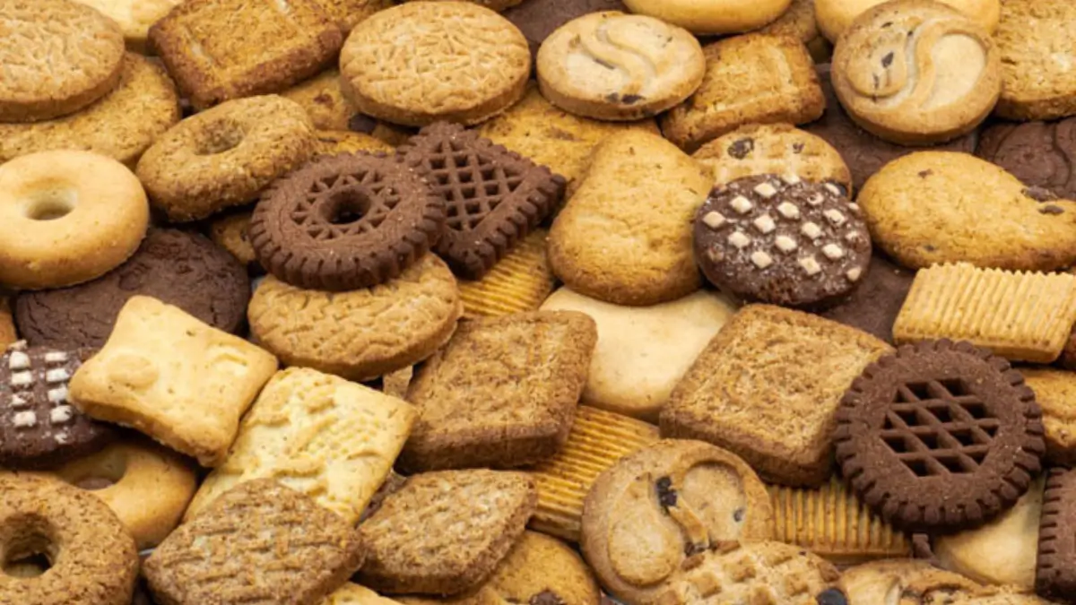 Which District of Haryana is Known as the City of Biscuits?