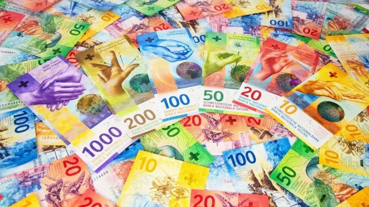 What is the Official Currency of Switzerland?