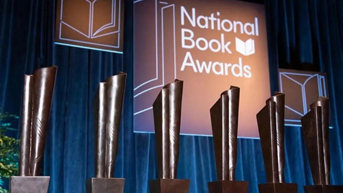 Rabih Alameddine & Patricia Smith Crowned at National Book Awards 2025