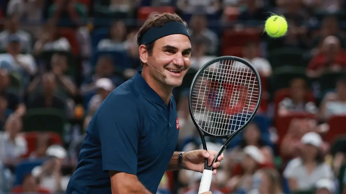 Roger Federer Elected to International Tennis Hall of Fame