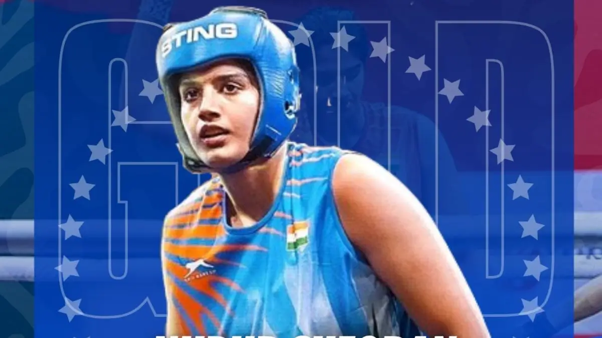 India Wins Record Nine Golds at World Boxing Cup Finals 2025