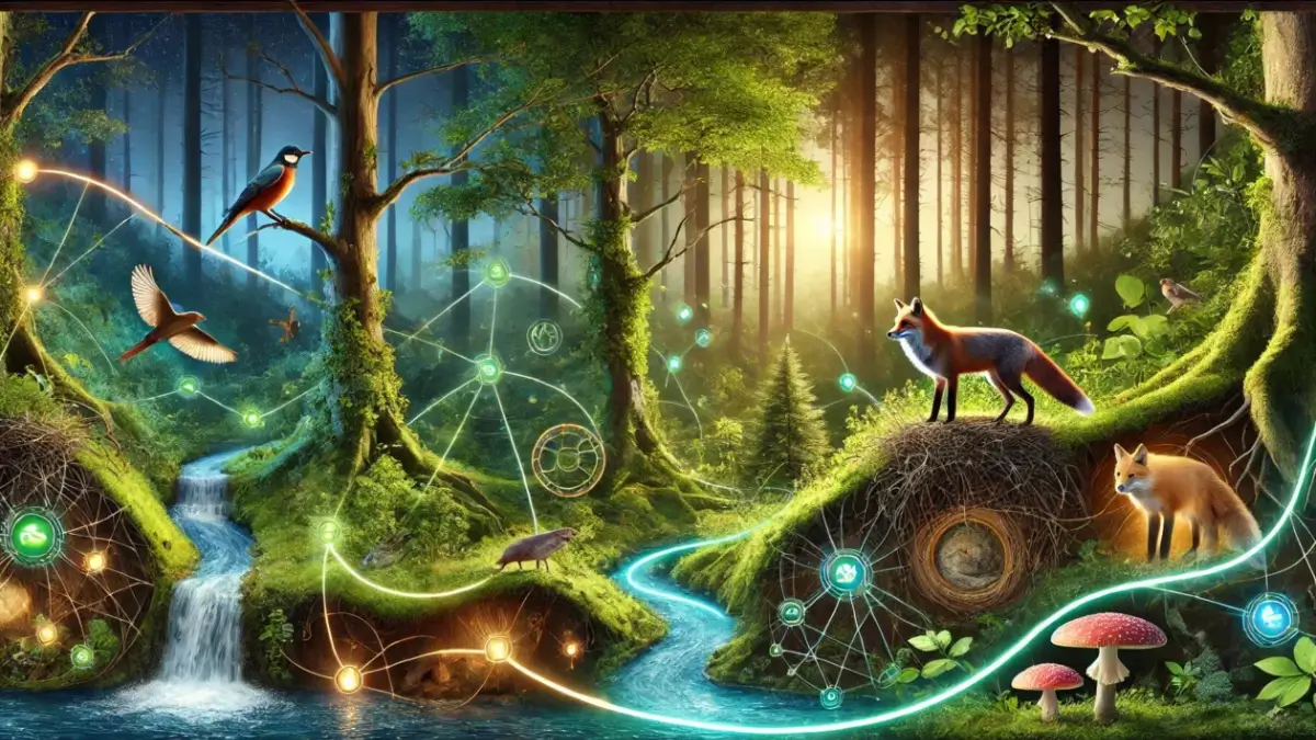 What is the Difference Between Habitat and Ecosystem?