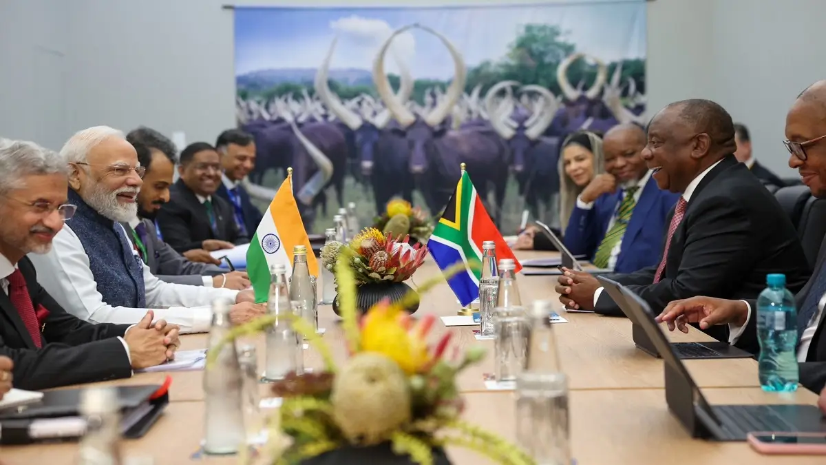 G20 Johannesburg Summit: 10 Key Takeaways & The "US Boycott" Explained