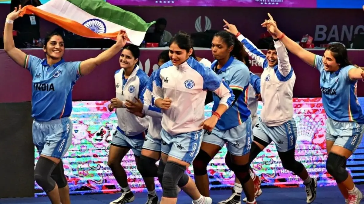 India Clinches Women’s Kabaddi World Cup Title Again