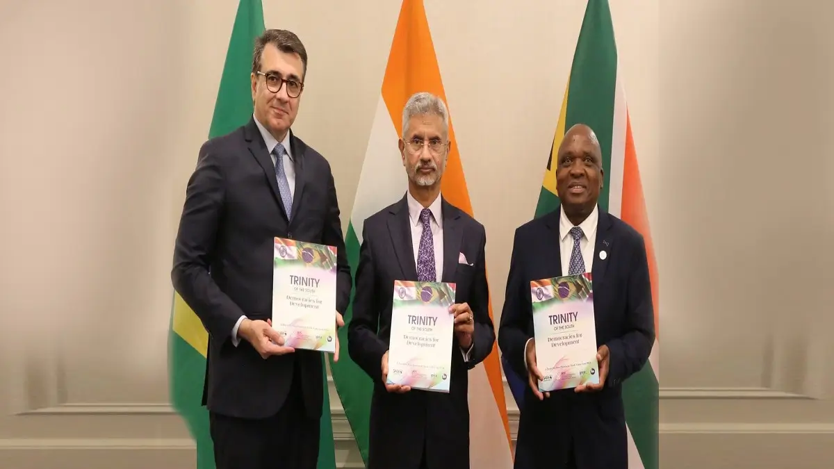 What is the IBSA Forum?