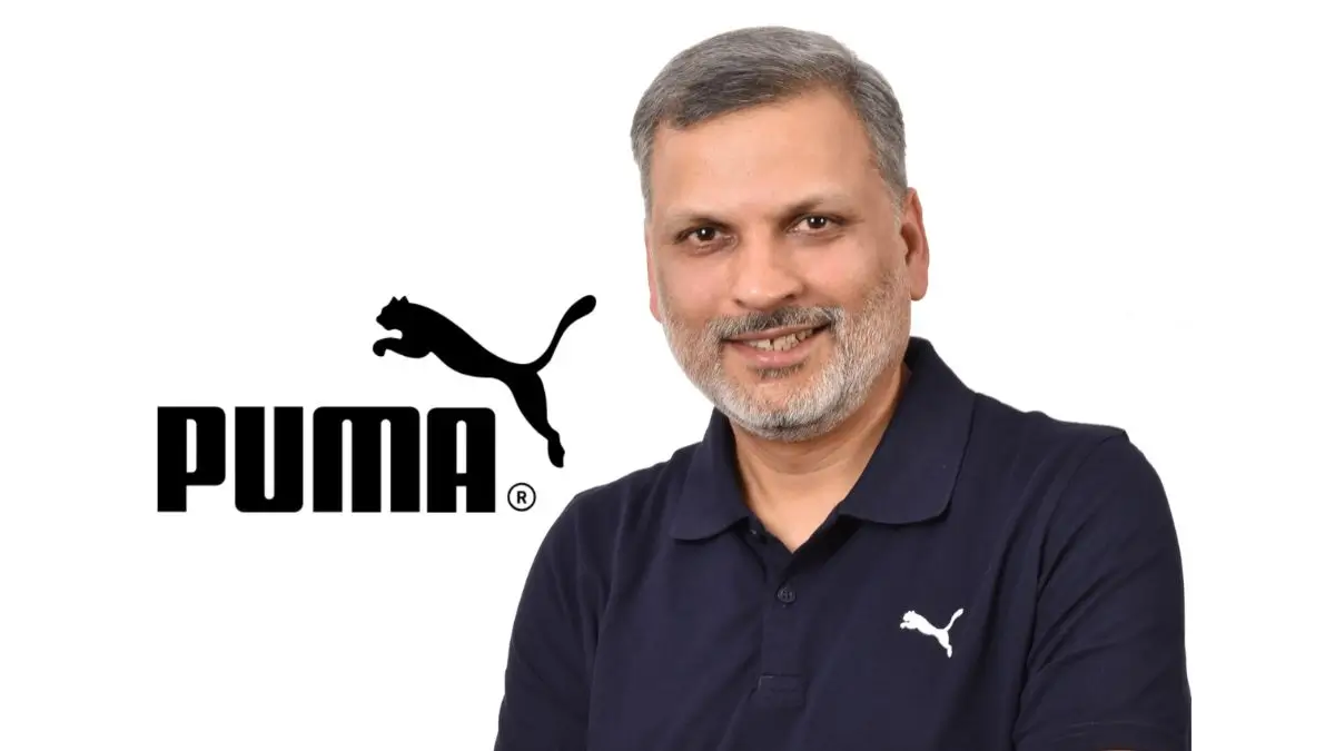 PUMA Appoints Ramprasad Sridharan as New Managing Director for India