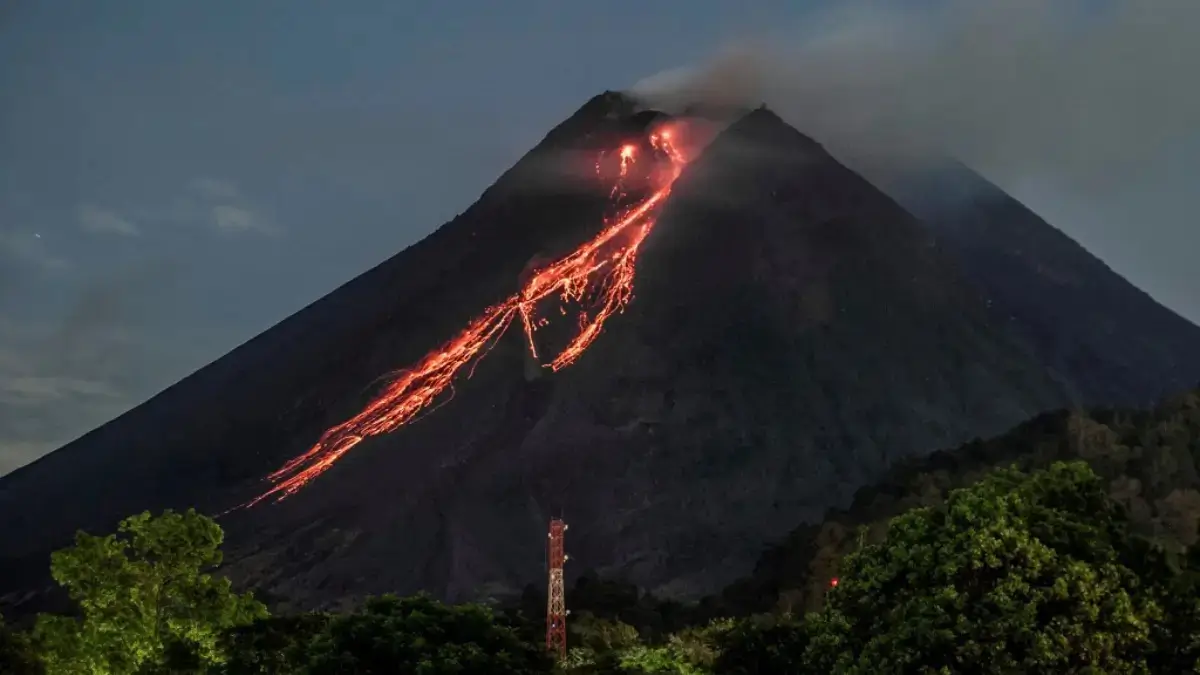 Top-5 Dormant Volcanoes in the World, Check the List