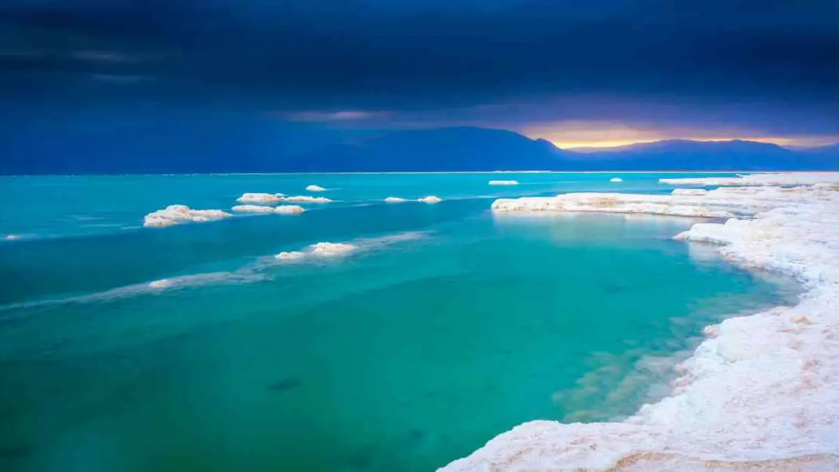 Which is the Saltiest Sea on the Earth? Know About It