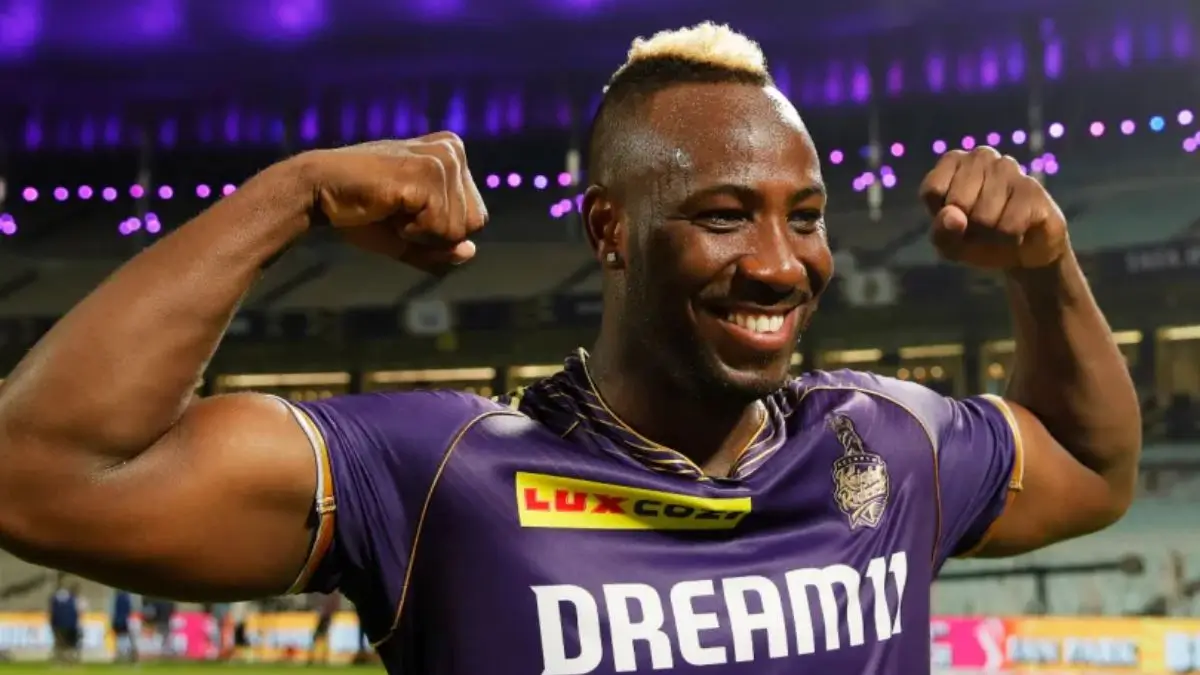 Andre Russell Retires from IPL, Joins KKR Support Staff