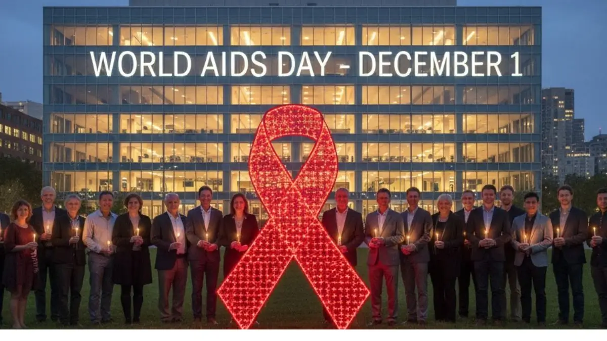 World AIDS Day 2025 India’s Ongoing Fight and Future Roadmap
