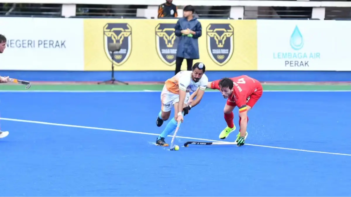 Belgium Defeats India to Claim First Sultan Azlan Shah Cup 2025 Title in Malaysia