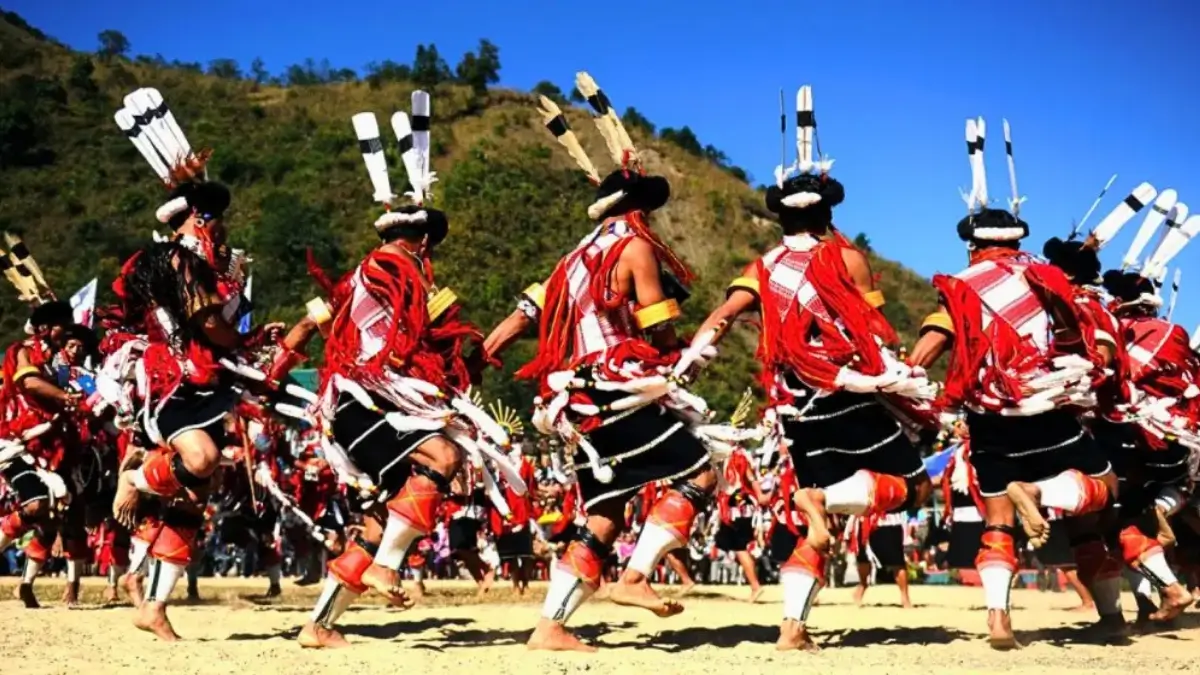 26th Edition of Hornbill Festival Takes Place in Nagaland, December 1–10