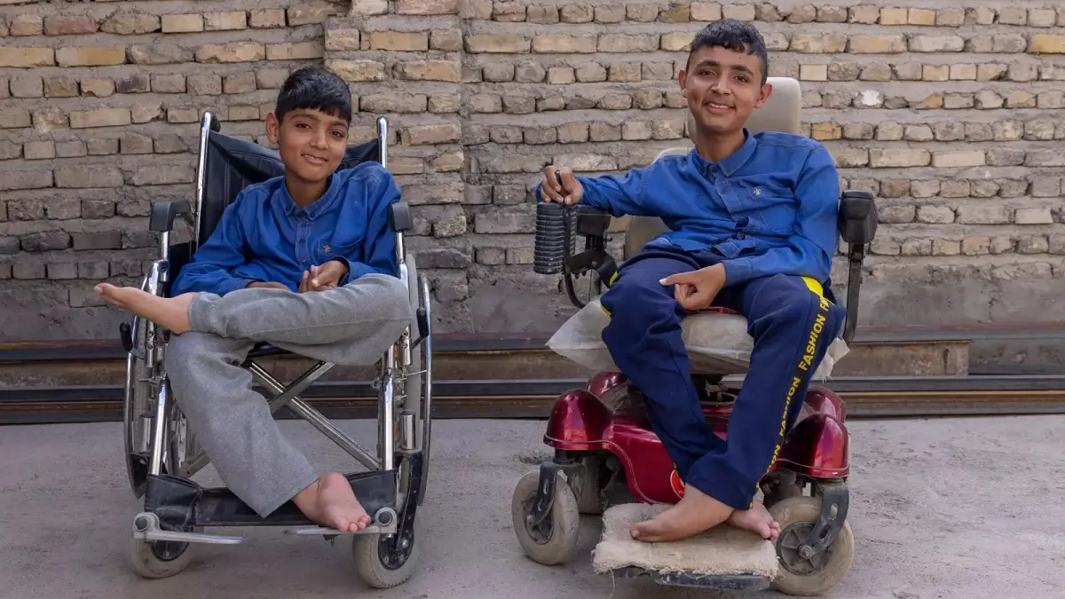 International Day of Persons with Disabilities 2025