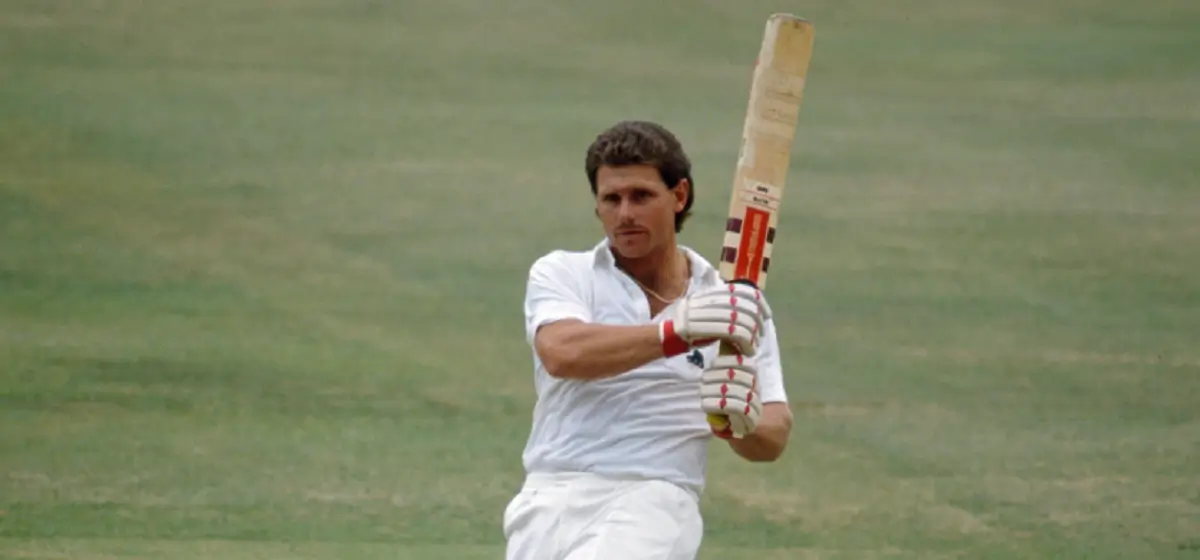 Former England Great Robin Smith Passes Away at 62