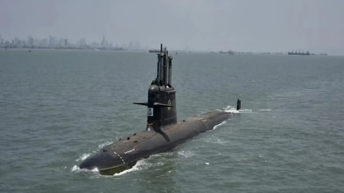 India Prepares to Launch INS Aridhaman, Boosting Sea-Based Nuclear Deterrent