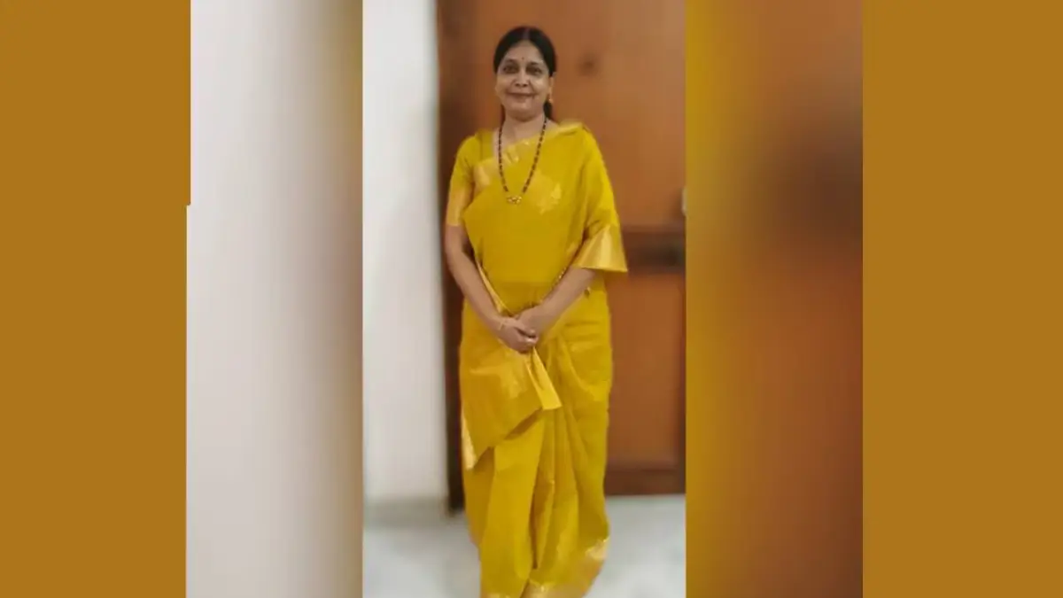 Manali Kshirsagar Becomes Nagpur University’s First Female Vice-Chancellor in 100 Years