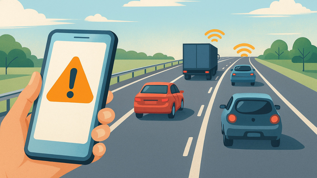 NHAI Partners with Reliance Jio to Launch Mobile-Based Safety Alert System on National Highways