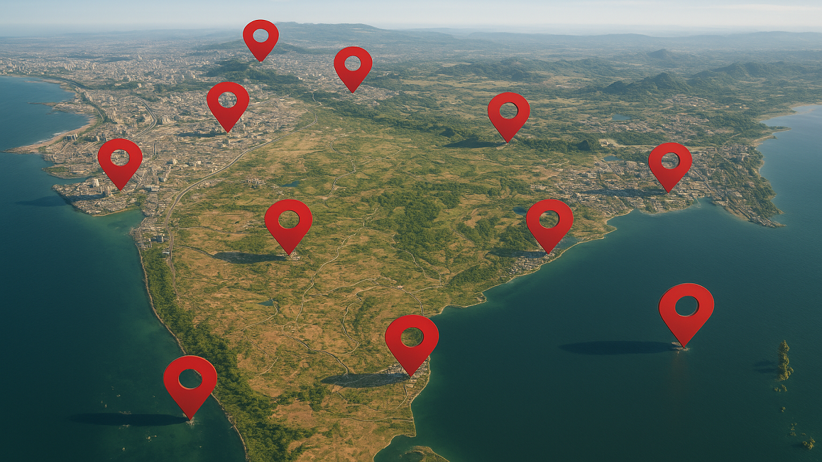 Top 10 States with Smart City Projects in India (2025 Update)