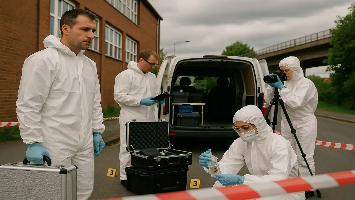 National Forensic Infrastructure Enhancement Scheme (NFIES): Objectives, Components and Latest Updates