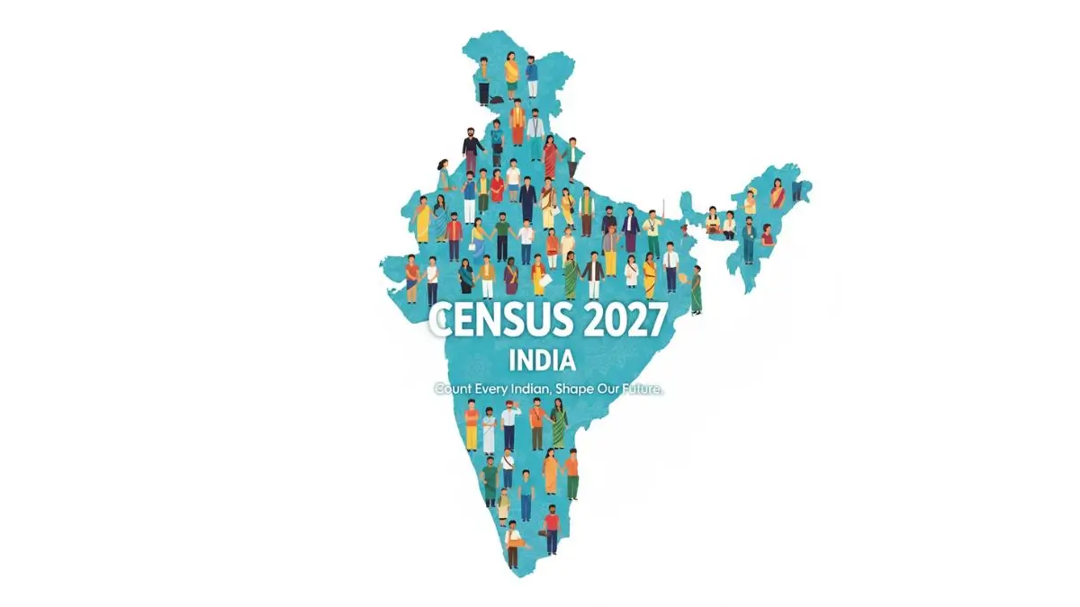 Plan for Conducting Census of India 2027 Approved By Union Cabinet