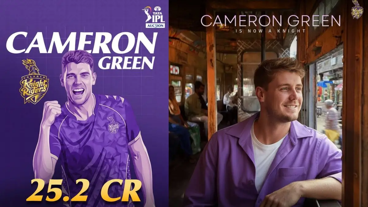 Why Cameron Green’s IPL Pay Is ₹18 Crore, Not ₹25.2 Crore