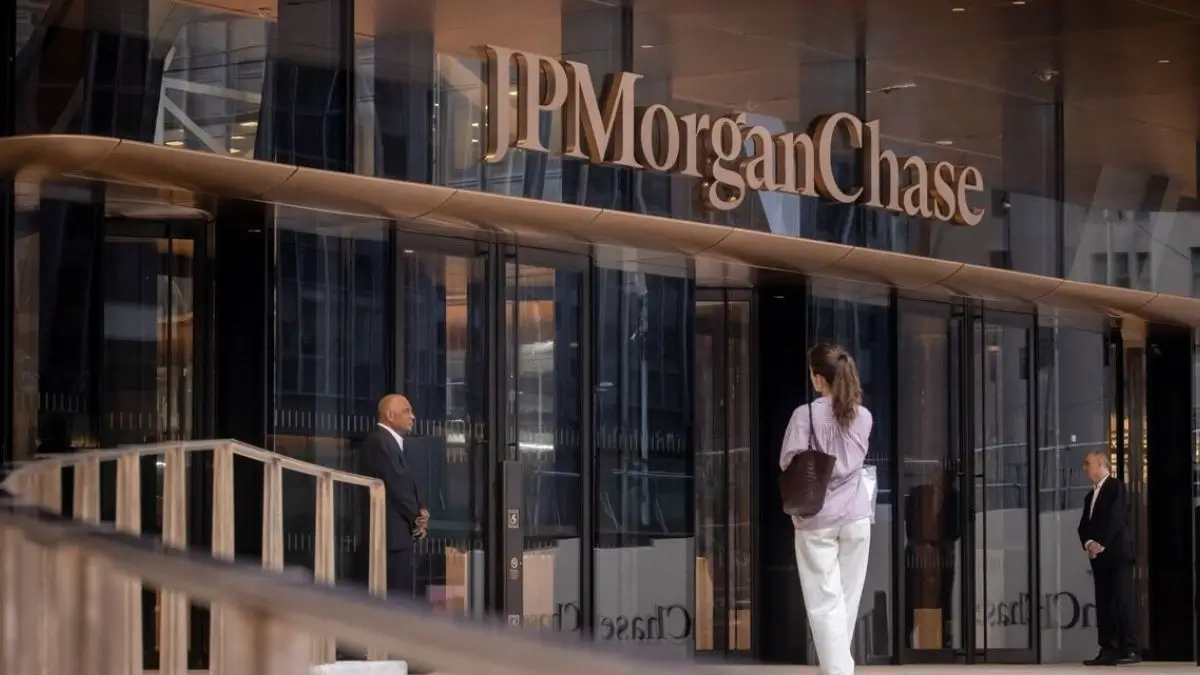 JP Morgan to Set Up Asia’s Largest GCC in India