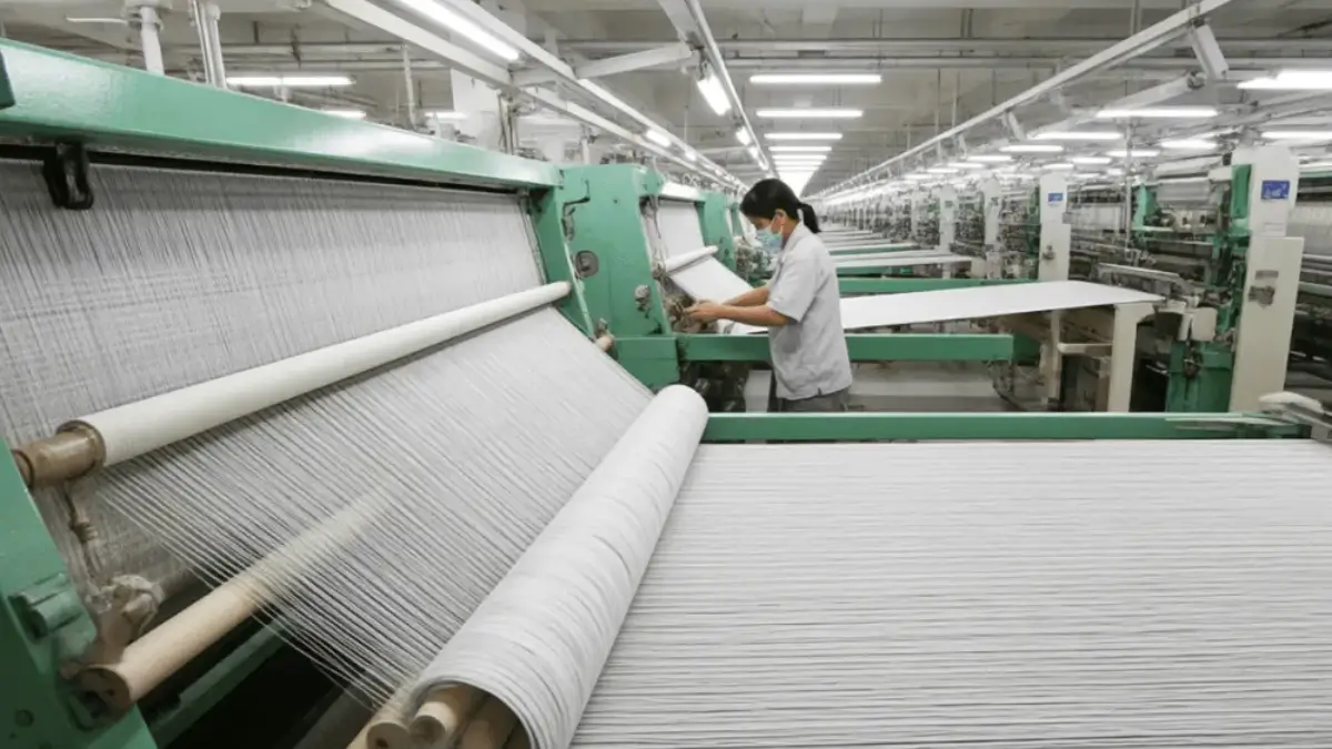 Which District of India is known as the Blanket City of India?