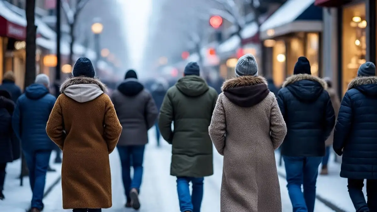 Which District of Uttar Pradesh is known as the City of Woolen Clothes?