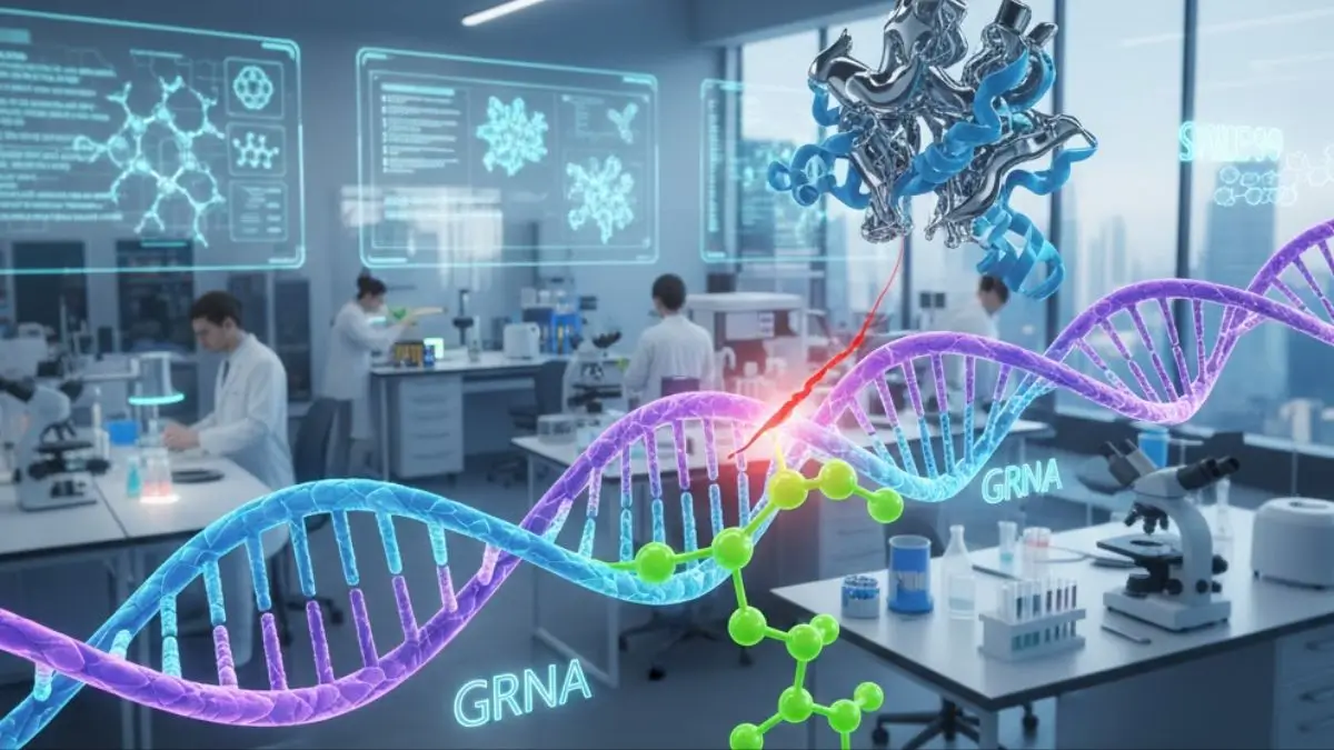 LoI Signed to Set Up Centre of Excellence for CRISPR Research and Innovation (1)