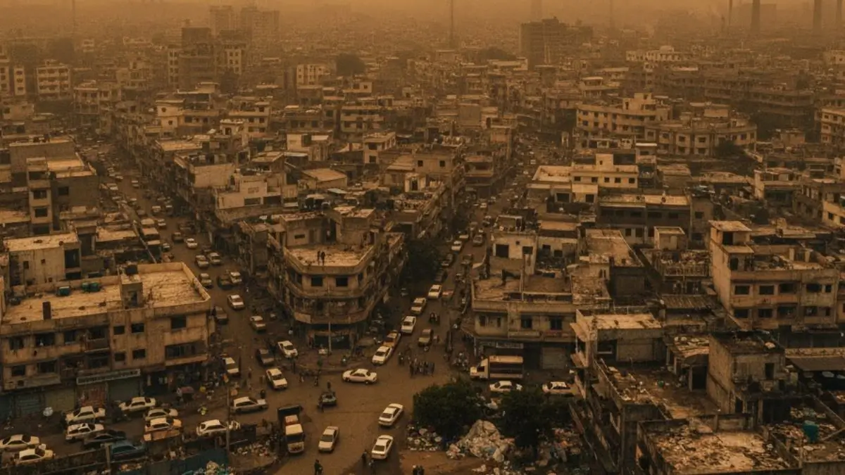 Top 20 Most Polluted Monitoring Stations of 2024 Located in Delhi-NCR