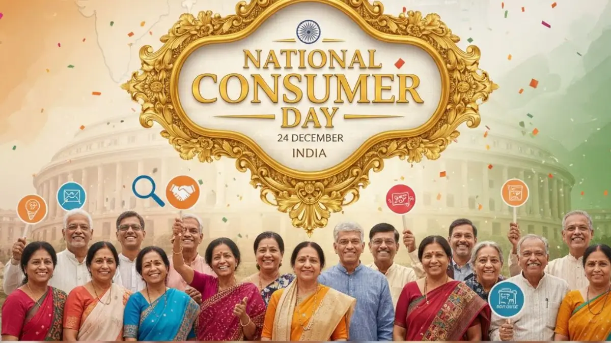 National Consumer Day 2025: Efficient and Speedy Disposal through Digital Justice