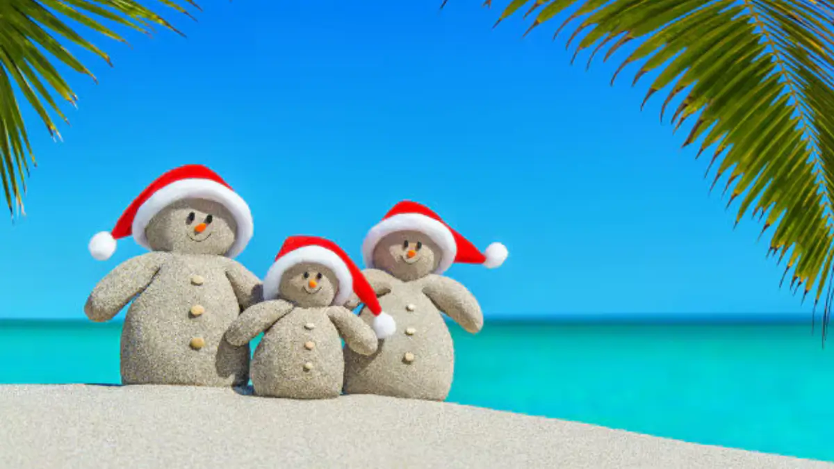 Top-5 Countries that Celebrate Christmas in Summers, Check the Names