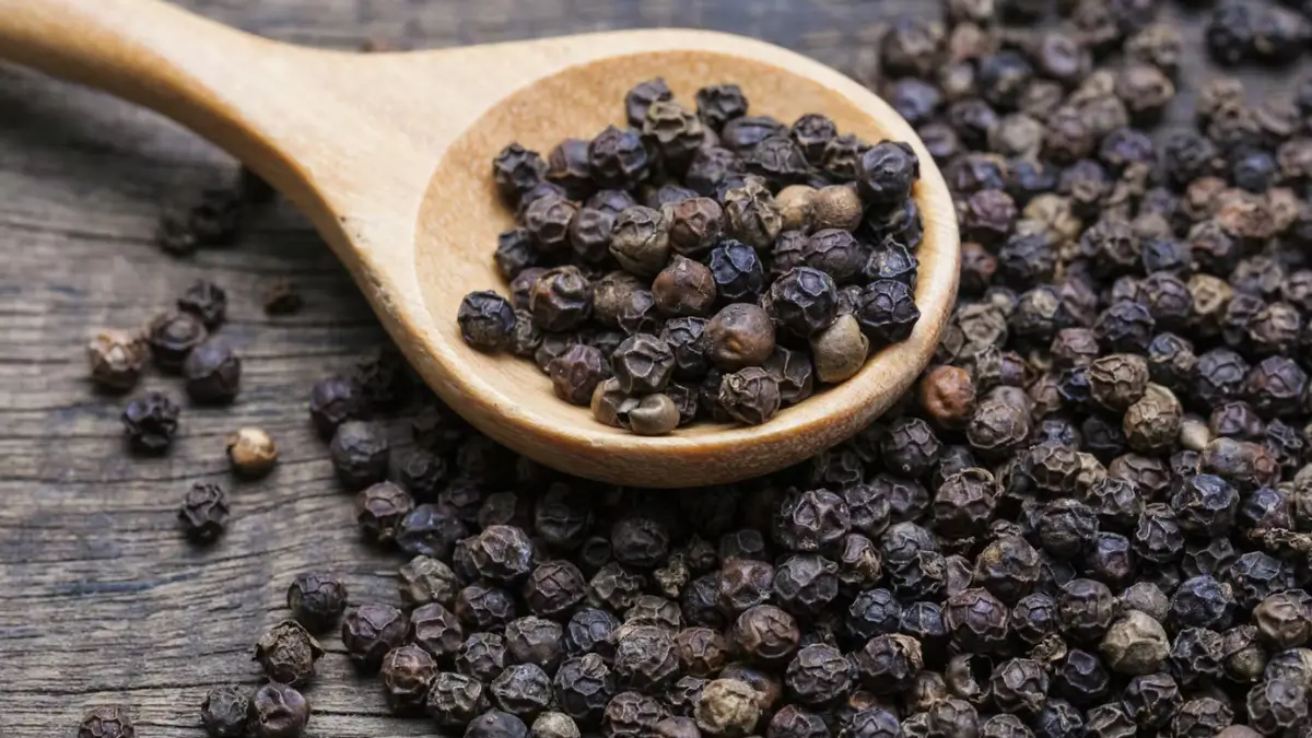 Which Spice is known as the Black Gold? Know About It