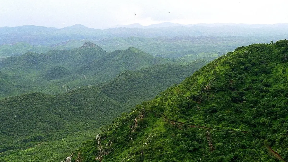 Aravallis Get Stronger Protection as Centre Expands No-Mining Zones
