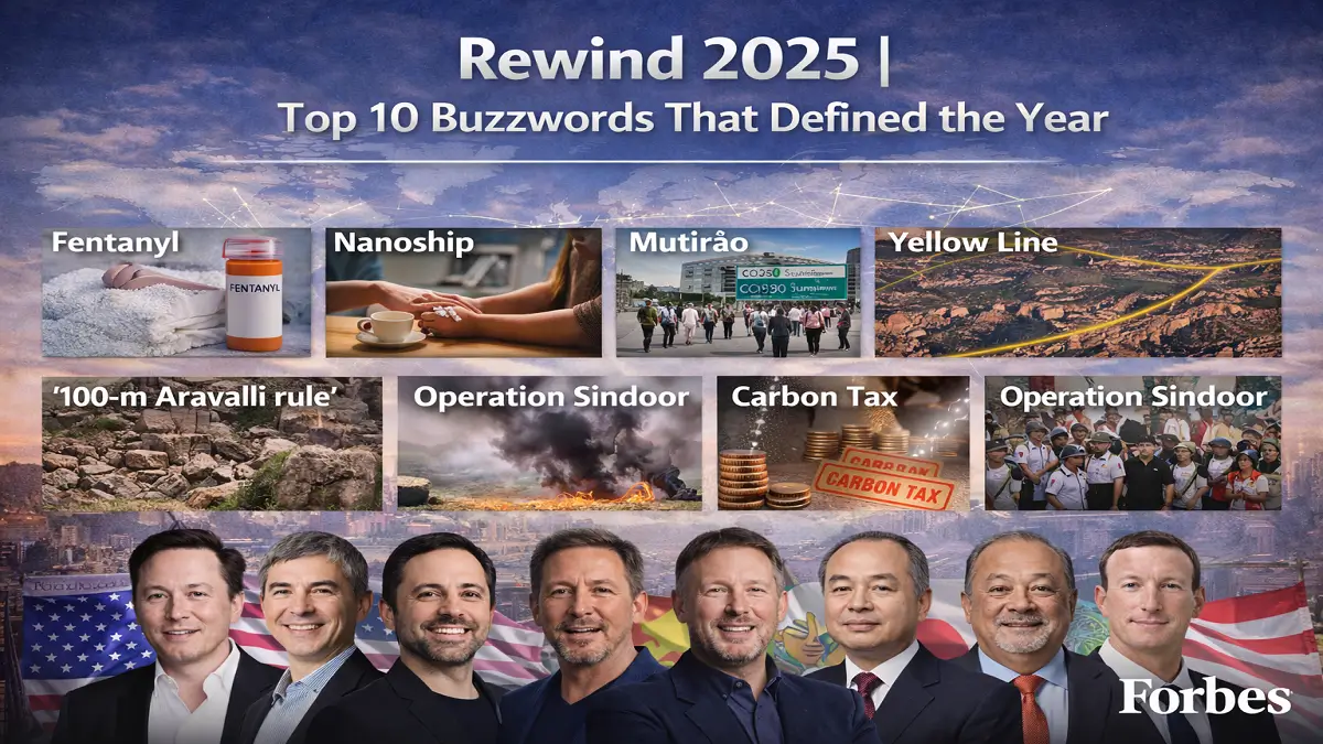 Rewind 2025 | Top 10 Buzzwords That Defined the Year