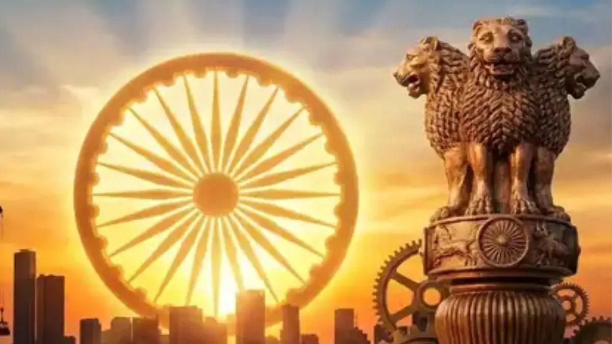 Rewind 2025: India's Economic Reforms in 2025 From Taxes to Jobs