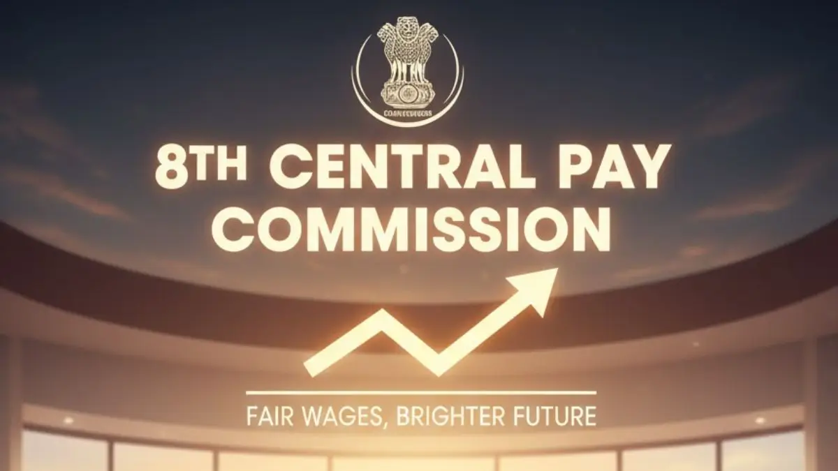 8th Pay Commission Effective Jan 01, 2026: Will Central Govt Employees’ Salary Really Increase?